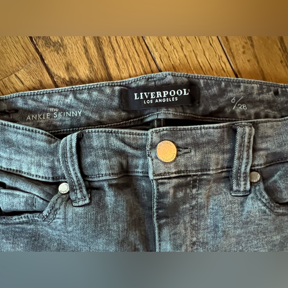 Liverpool Rockstar Jeans